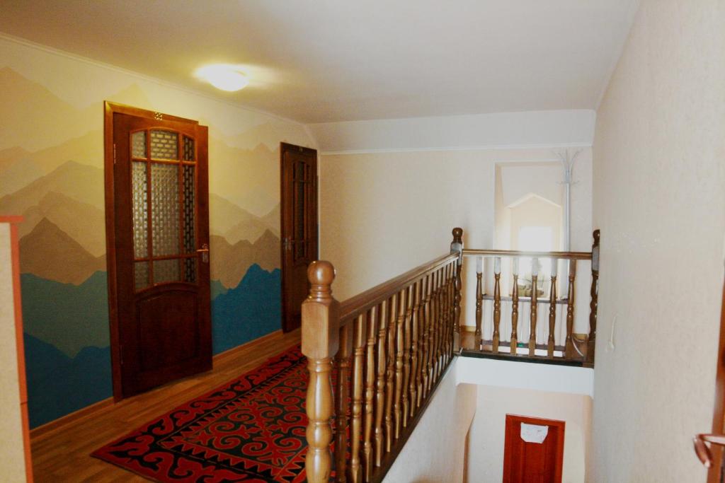 Fotografie z fotogalerie ubytování Tunduk Hostel v destinaci Biškek