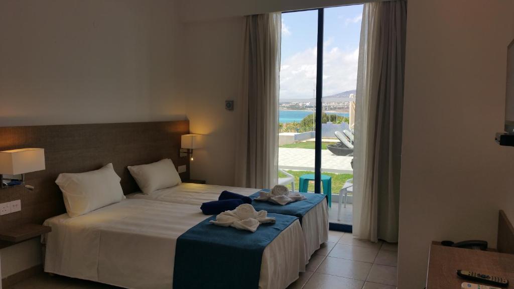 Marica's Boutique Hotel - Suite Con Vista Al Mar Y La Piscina