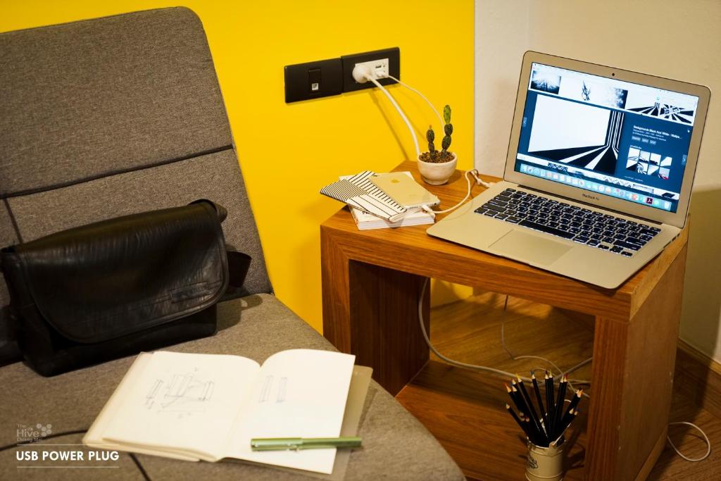 The Hive Chiang Mai Hotel - Resim 1