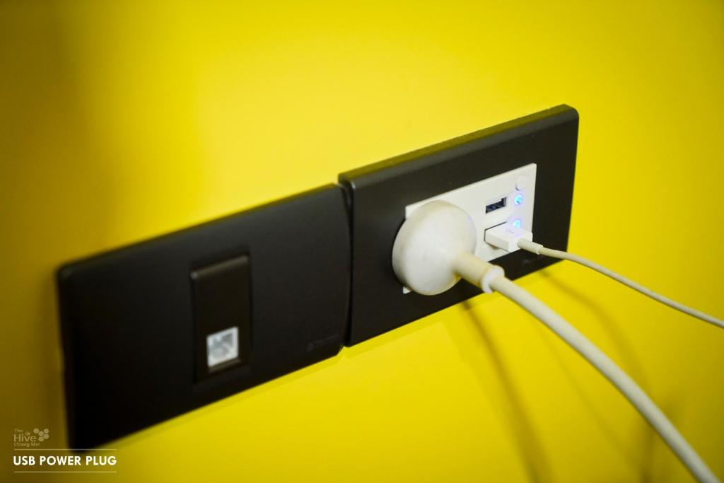 The Hive Chiang Mai Hotel - Resim 15