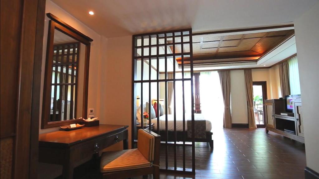 Nora Buri Resort & Spa - SHA Extra Plus - 豪华双人房