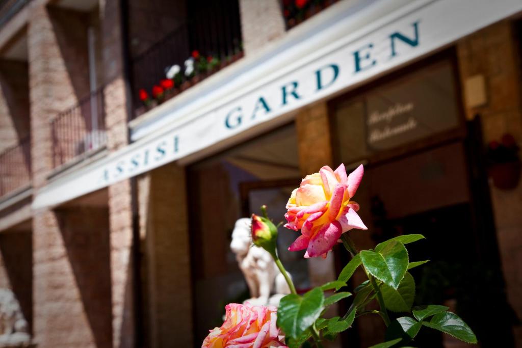 Fotografie z fotogalerie ubytování Assisi Garden v destinaci Assisi