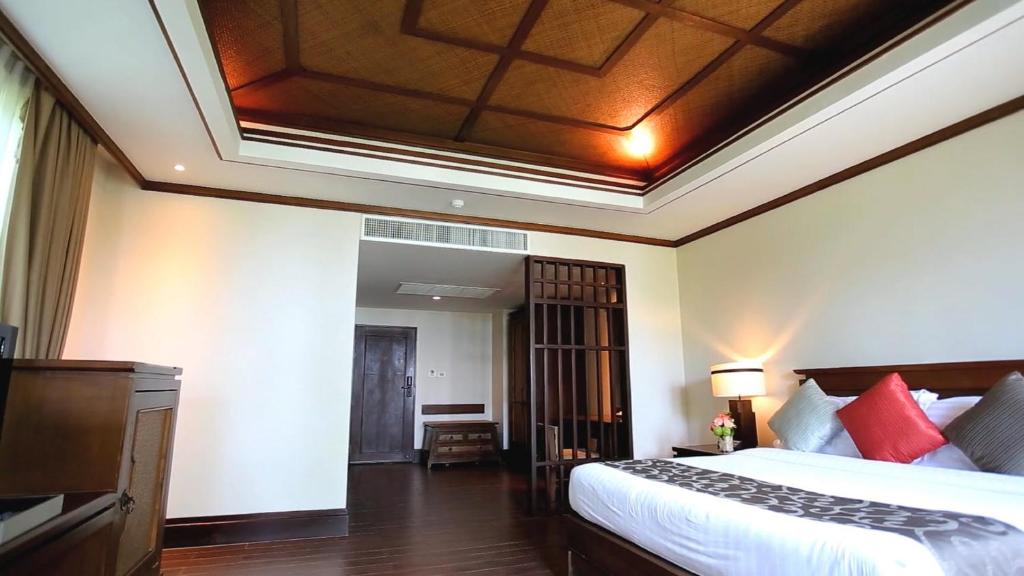 Nora Buri Resort & Spa - SHA Extra Plus - 豪华双人间与海景