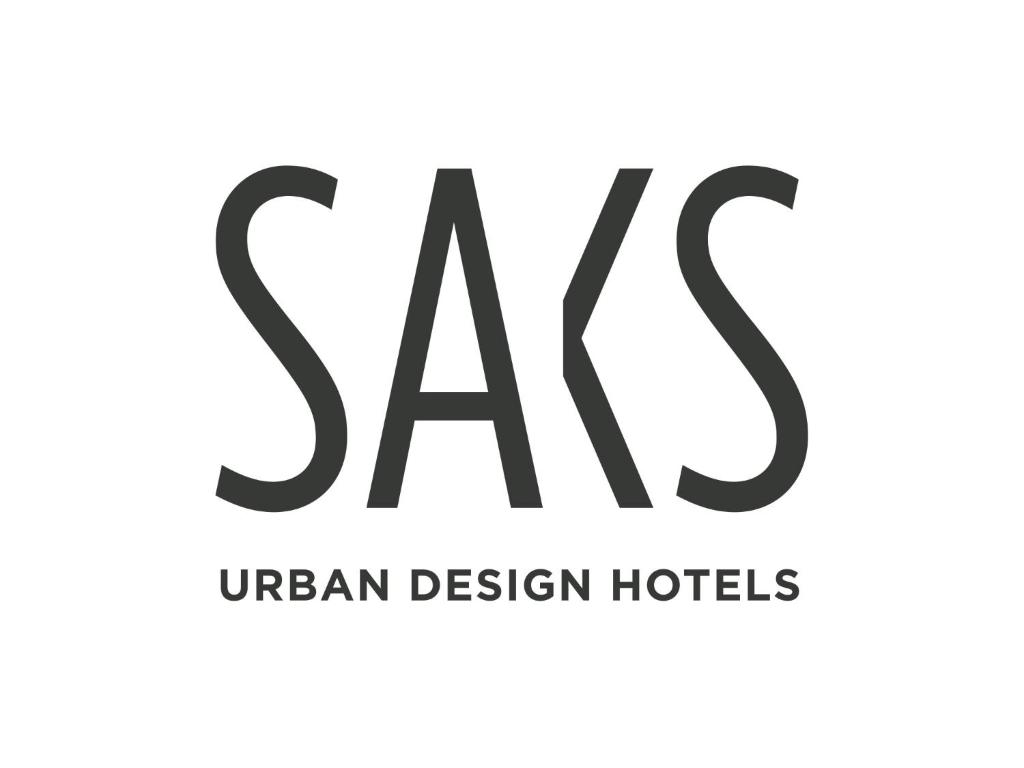 Um certificado, prêmio, placa ou outro documento exibido em SAKS Urban Design Hotel Frankfurt