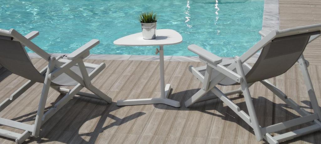 Capsis Hotel Thessaloniki - Resim 19