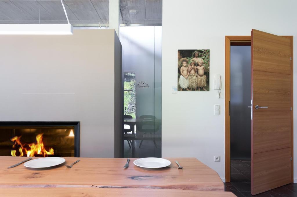 Fotografie z fotogalerie ubytování Designferienhaus Altenmarkt Zauchensee v destinaci Altenmarkt im Pongau