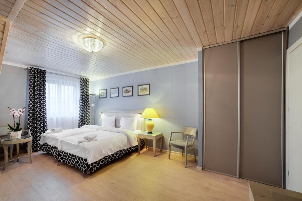 Apartamenty Łozówka - Deluxe Apartment