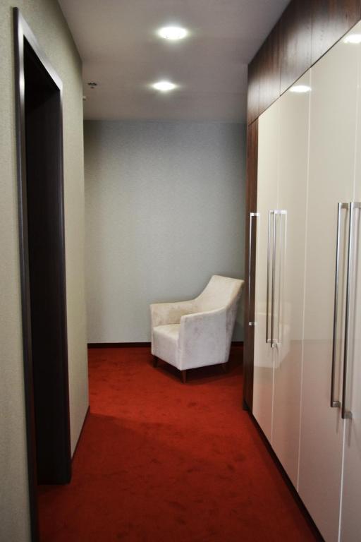 Posezení v ubytování Hotel Arena
