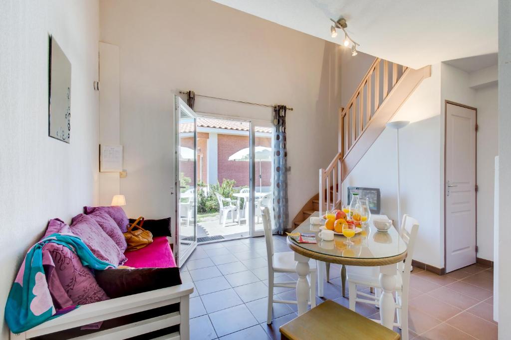 Vacancéole - Le Domaine d'Enserune - Mezzanine House (4 Adultos)