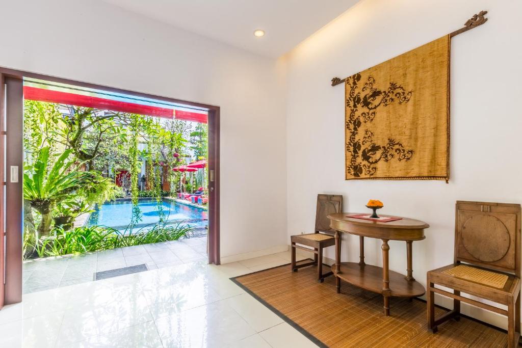 Kamar Kamar Boutique Hotel - 12