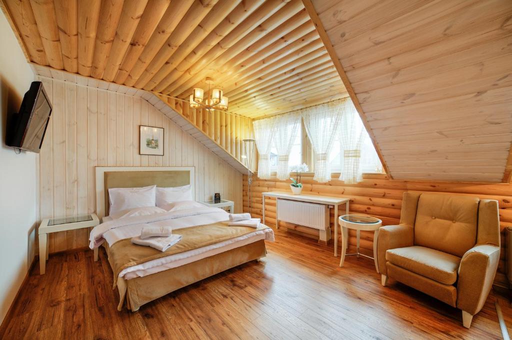 Apartamenty Łozówka - Studio Apartment