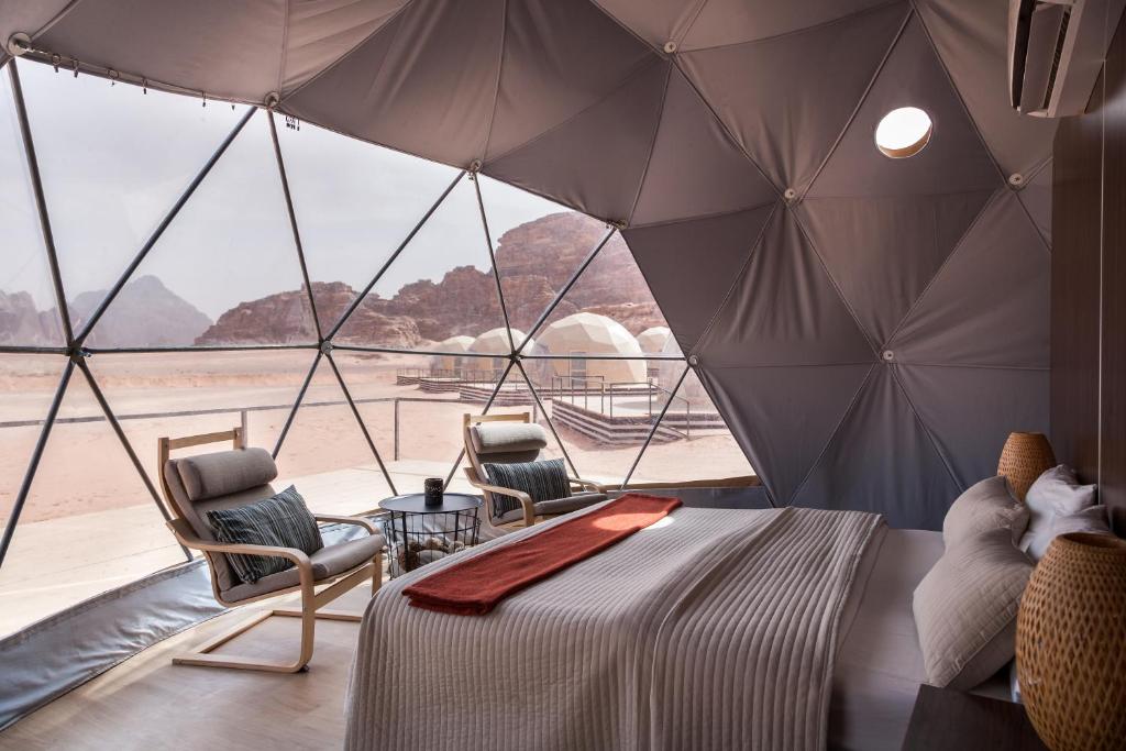 SunCity Camp - De Marstent