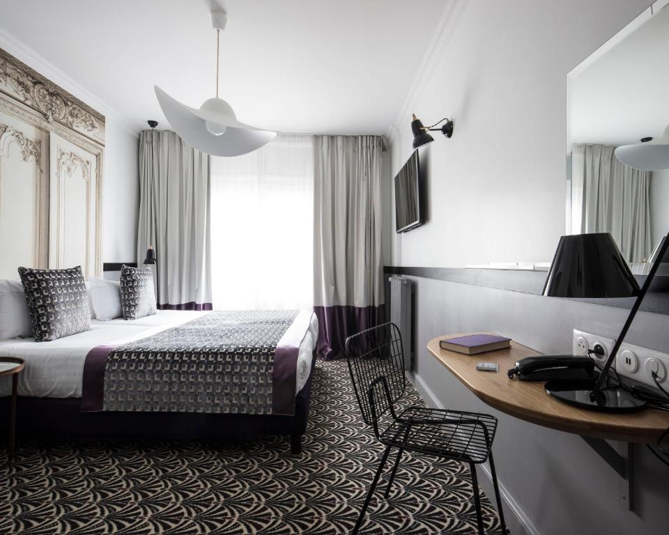 Hotel Malte - Astotel - 高级双床间