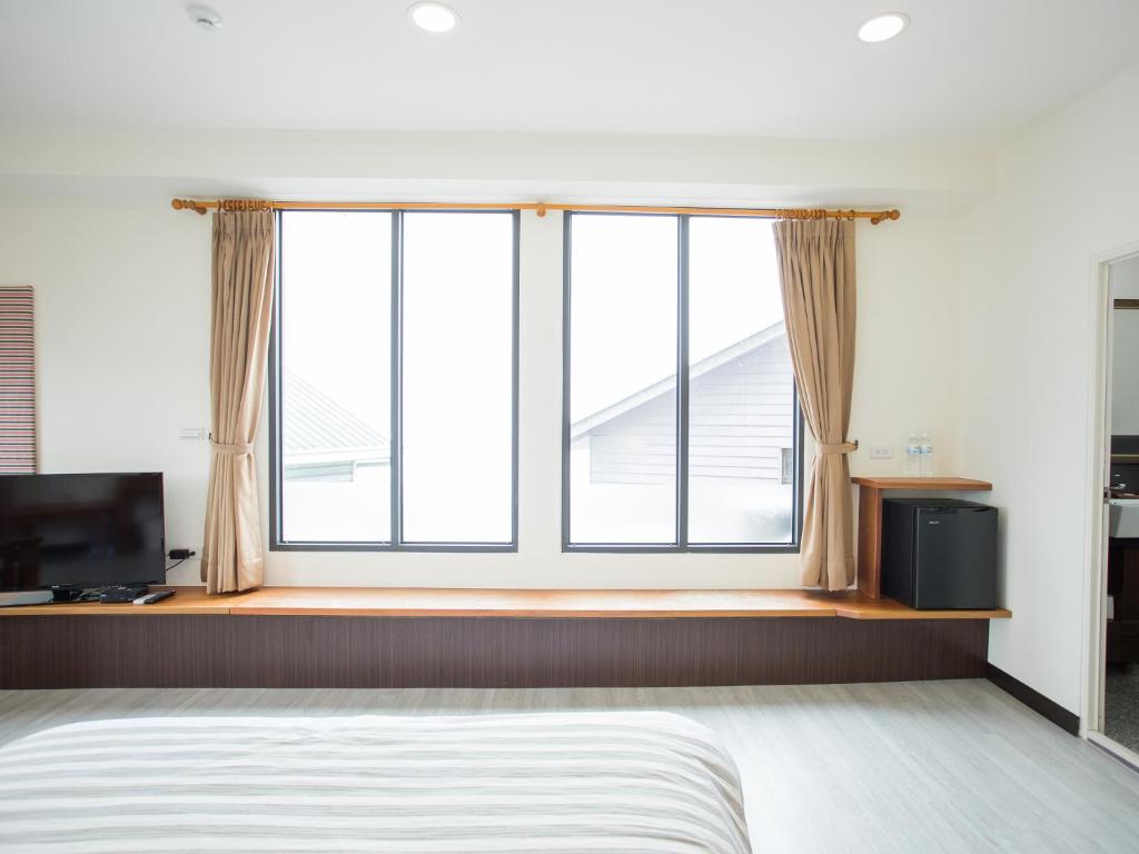 Cloud Villa - Classic Double Room