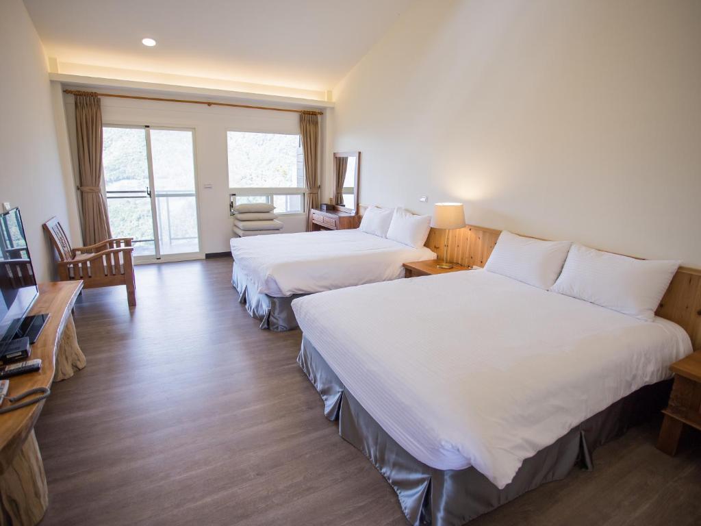 雲山房(Cloud Villa)