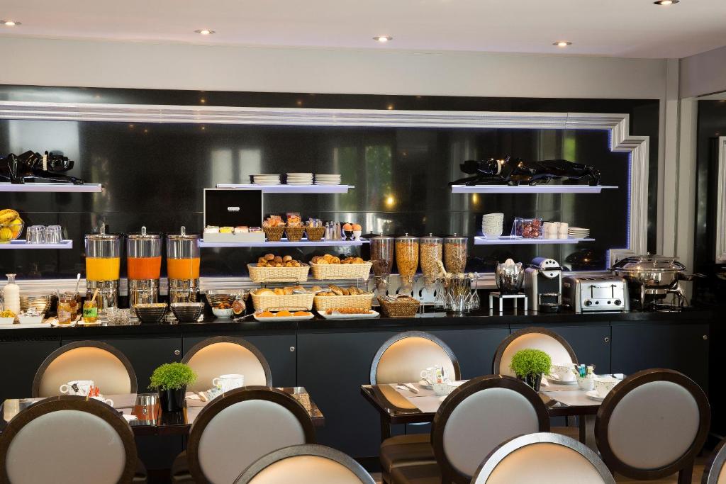 Hotel Plaza Elysées - Foto 3