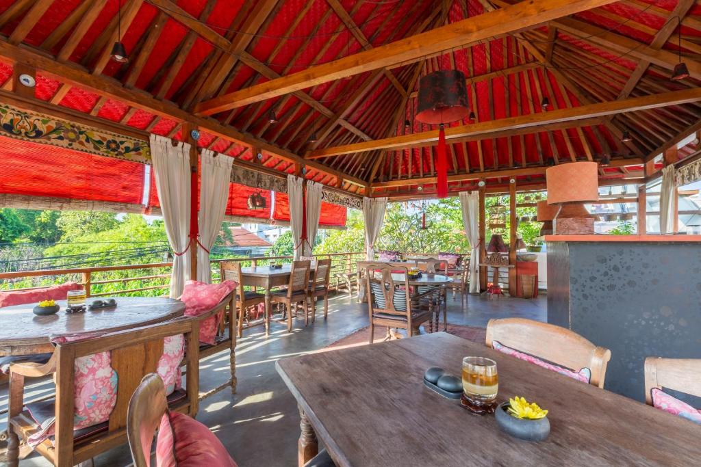 Kamar Kamar Boutique Hotel - 18