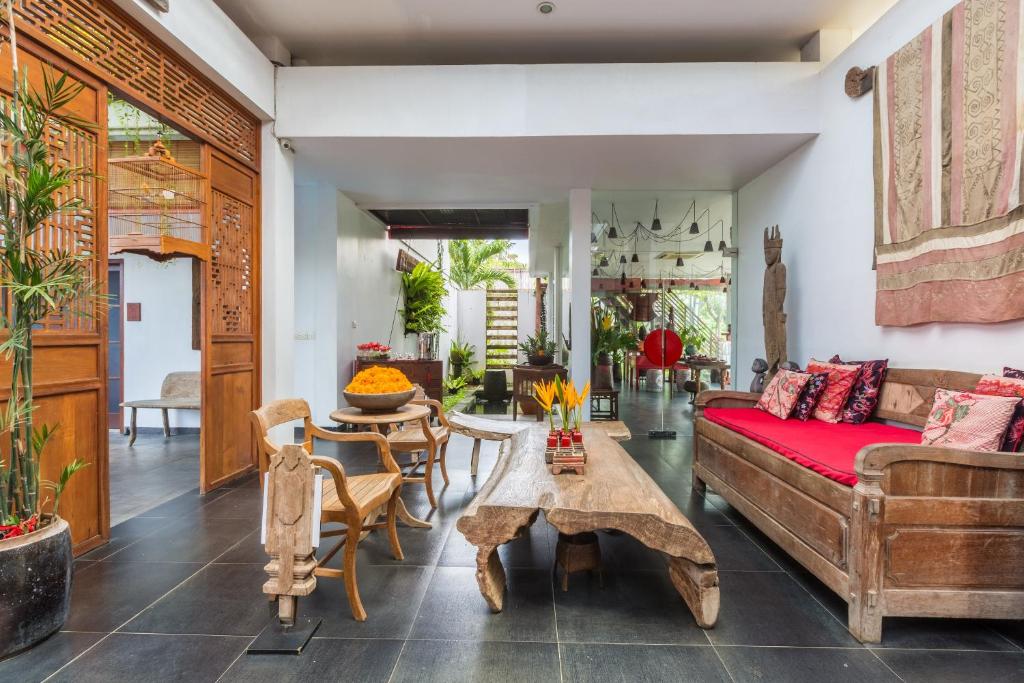 Kamar Kamar Boutique Hotel - 19