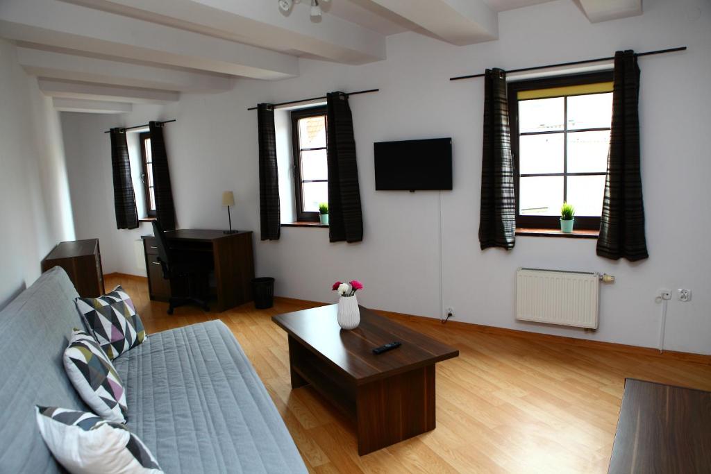 Apartamenty Szabla Bydgoszcz 1 - Apartamento De Dos Dormitorios