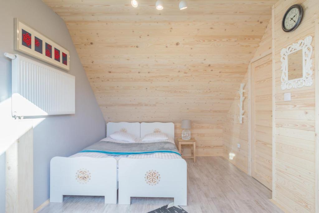 Pod Jesionami - Habitación Doble Con Baño Privado