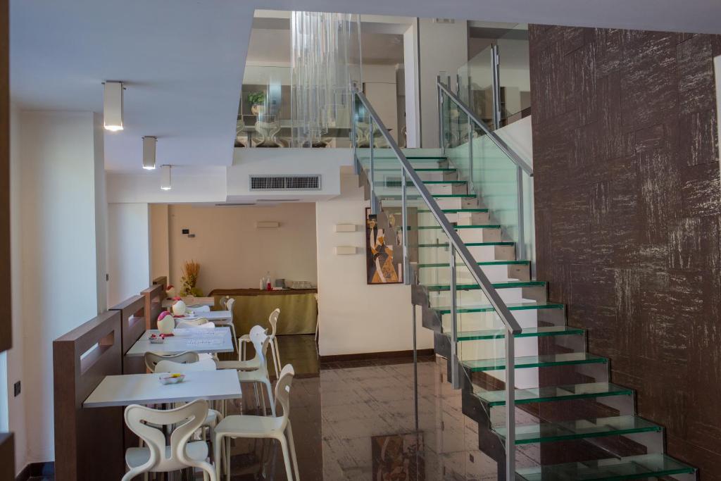 Fotografie z fotogalerie ubytování Pansini Hotel Residence v destinaci Badolato
