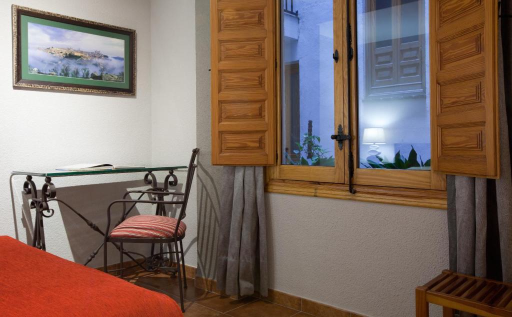 Fotografie z fotogalerie ubytování Hotel Real De Toledo v destinaci Toledo