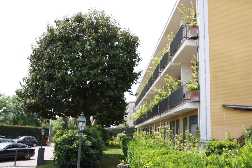 Culture Hotel Villa Capodimonte - Resim 9