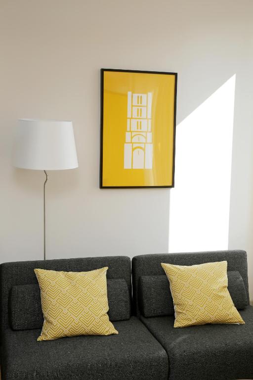 Appartements Numeroa - Apartamento