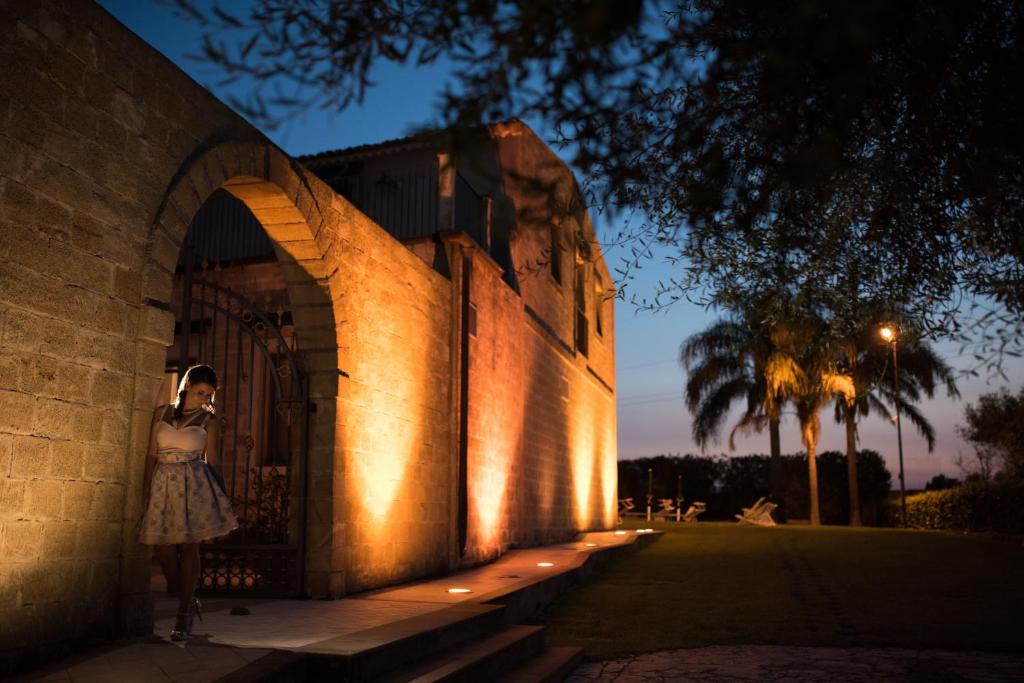 Fotografie z fotogalerie ubytování Hotel Il Podere v destinaci Siracusa