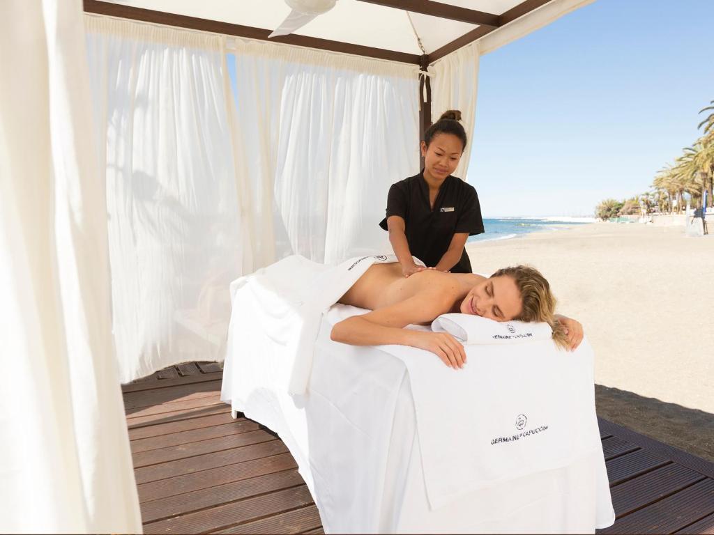 Amàre Beach Hotel Marbella - Adults Only Recommended - Resim 32