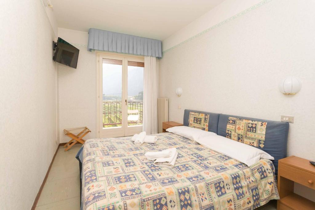 Aktiv Hotel Eden - Double Room With Mountain View