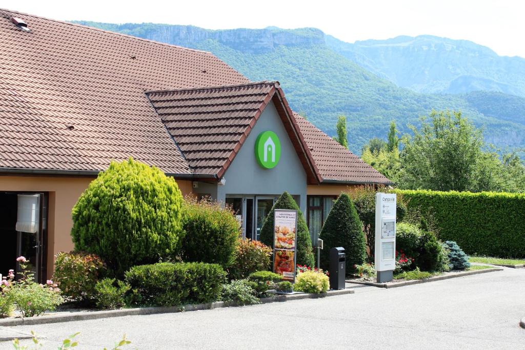 Photo de la galerie de l'établissement Campanile Grenoble Nord - Moirans-Voreppe, à Moirans