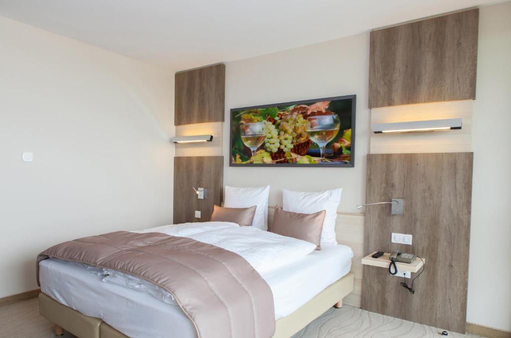 Hotel Restaurant Le Cleebourg - 10