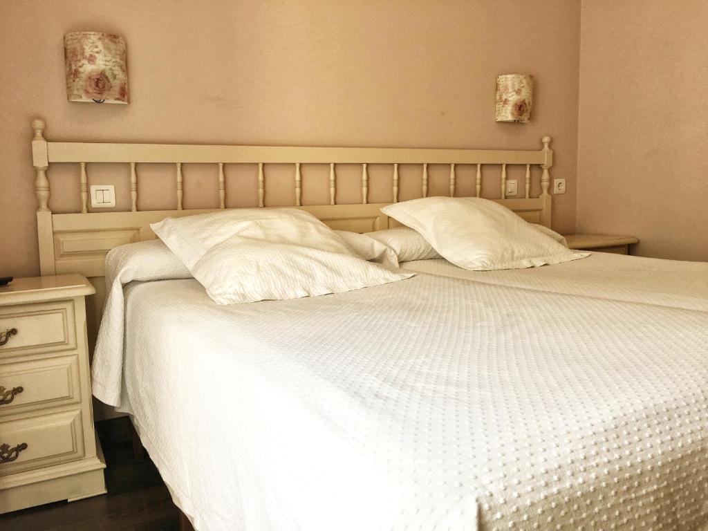 Hostal Restaurante Méndez - Standard Single Room