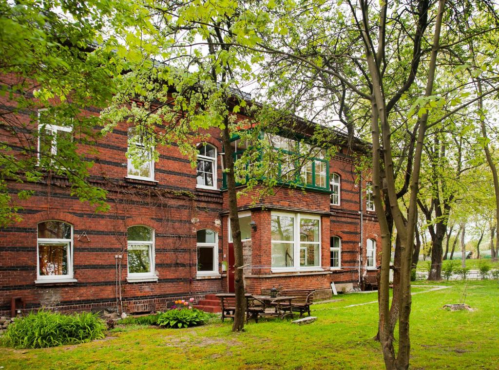 Gallery image of Red Brick Apartments in Klaipėda