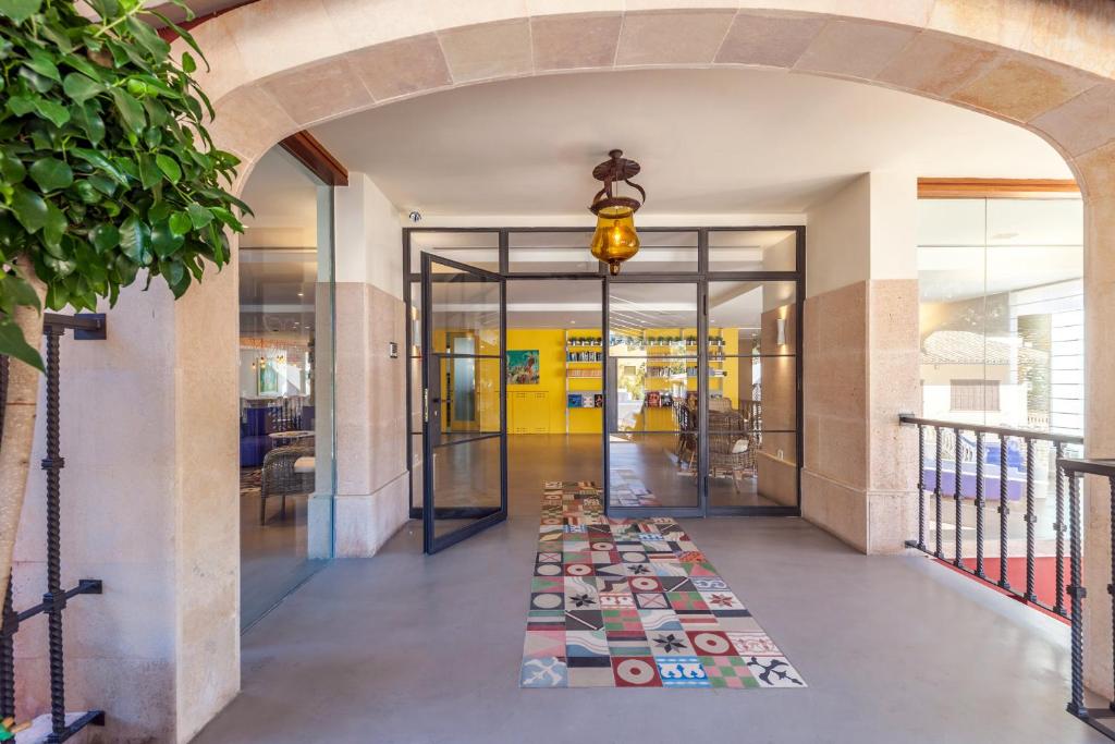 Fotografie z fotogalerie ubytování Hotel Cala Sant Vicenç - Adults Only v destinaci Cala de Sant Vicenç