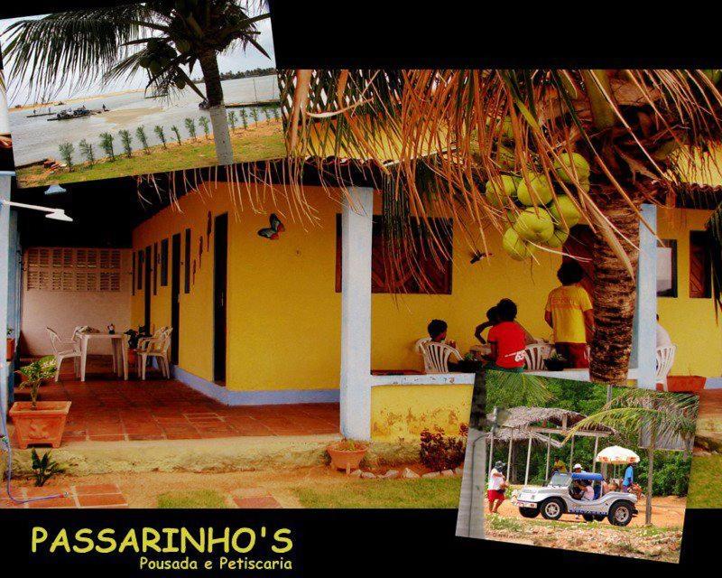 Passarinho`s Hospedagem
