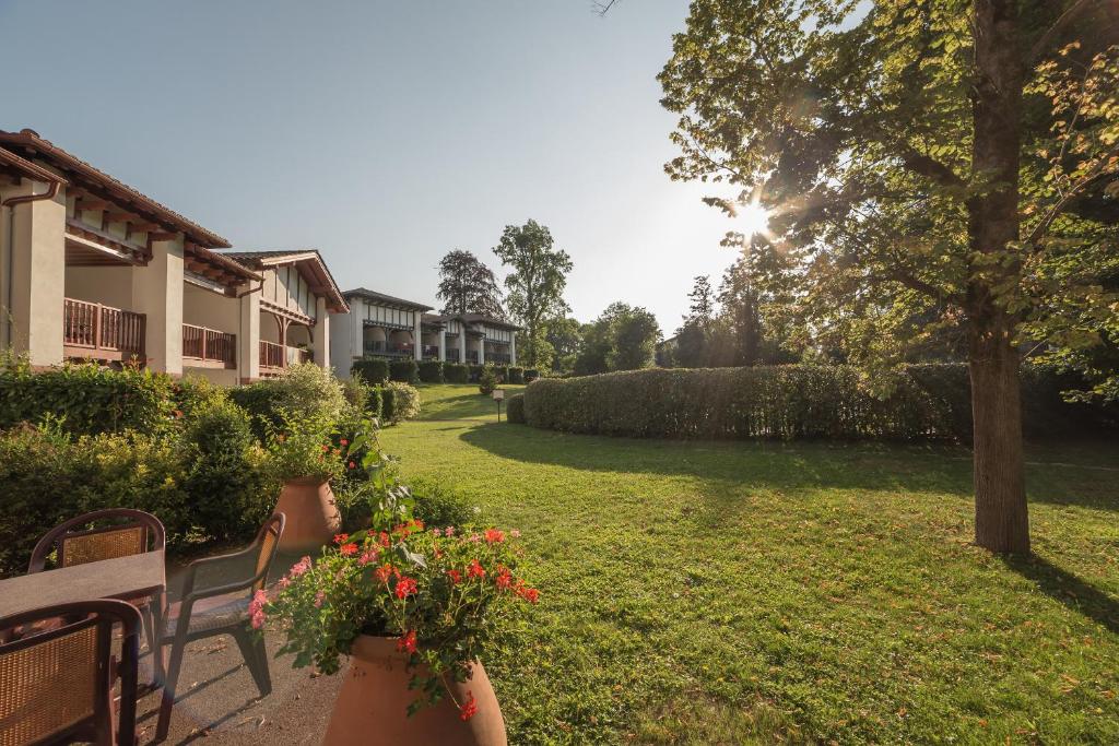 Zahrada ubytování Residence Le Parc d'Arradoy - maeva Home