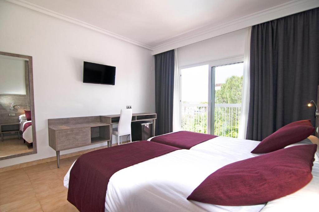 Hotel Vibra Marco Polo II - Adults only - Habitación Doble Con Balcón