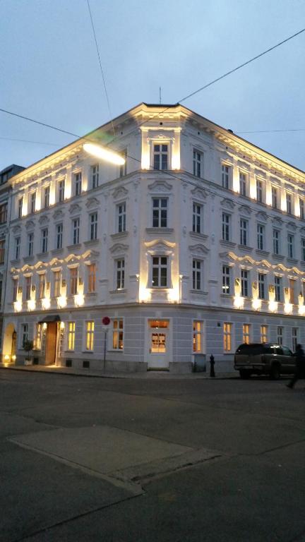 Fotografia z galérie ubytovania AMSEL VINTAGE Rooms vo Viedni