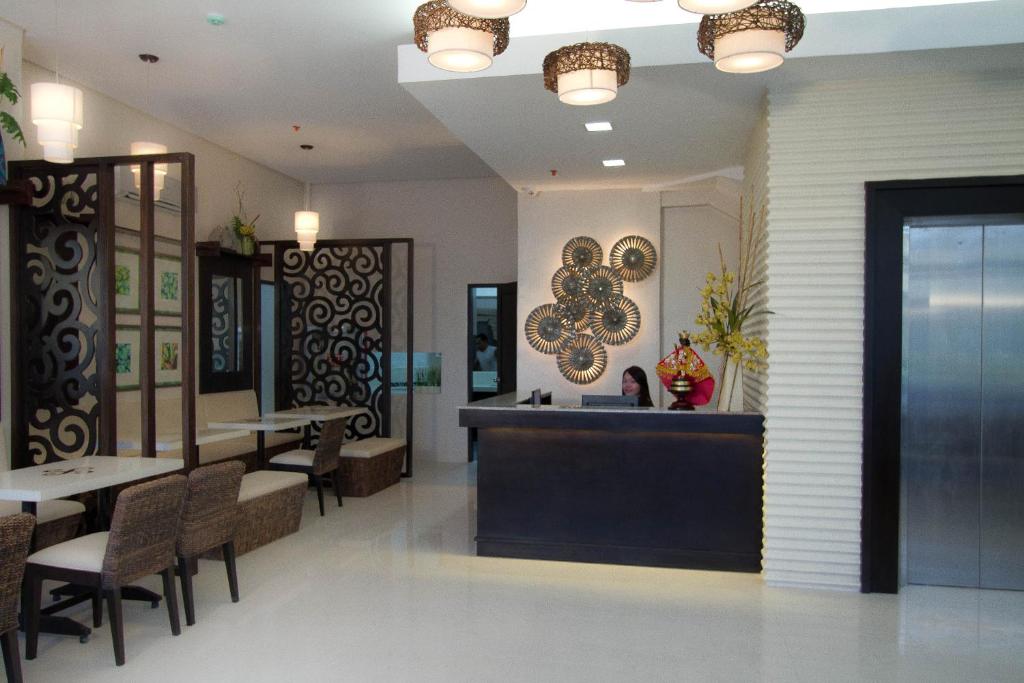 Fotografie z fotogalerie ubytování Hotel Stella v destinaci Cebu City