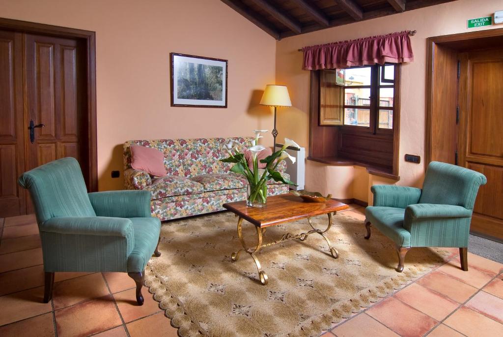 Casa Rural El Adelantado - 四卧室房屋