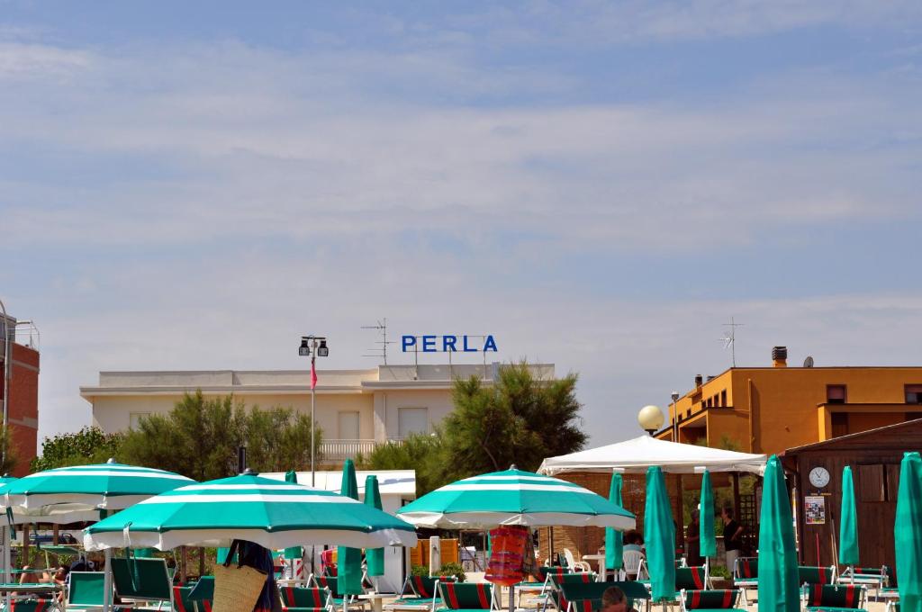 Fotografie z fotogalerie ubytování Hotel Perla v destinaci Senigallia
