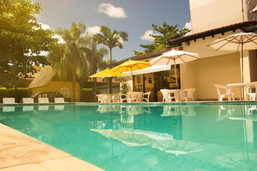 Hotel Moradas do Penedo em Penedo (Itatiaia) - Foto Booking.com
