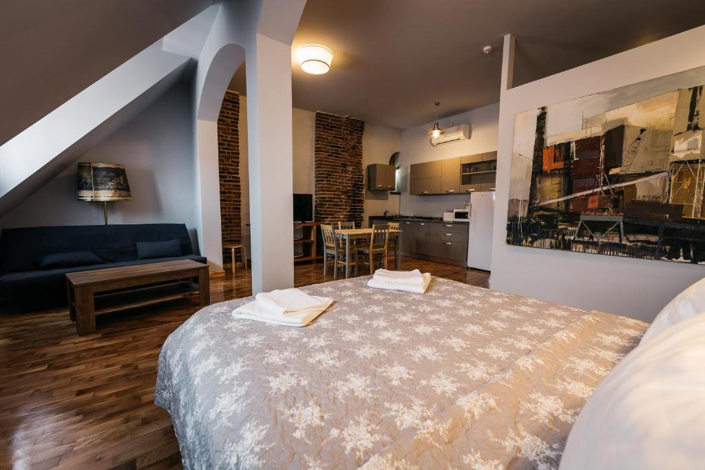 YellowBoot Aparthotel - Resim 22