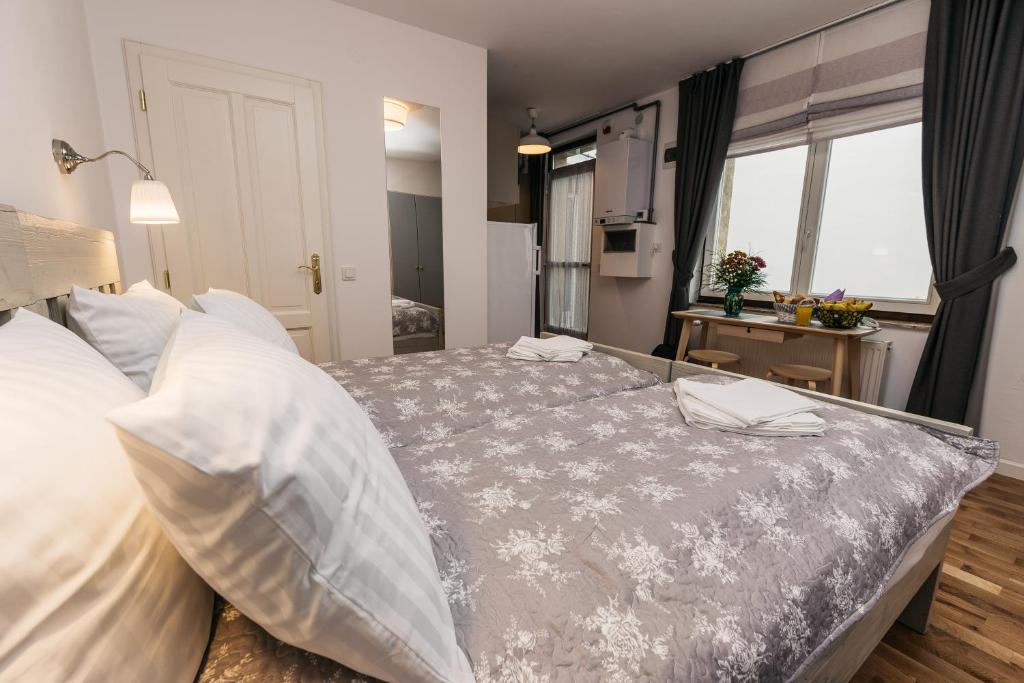 YellowBoot Aparthotel - Resim 27