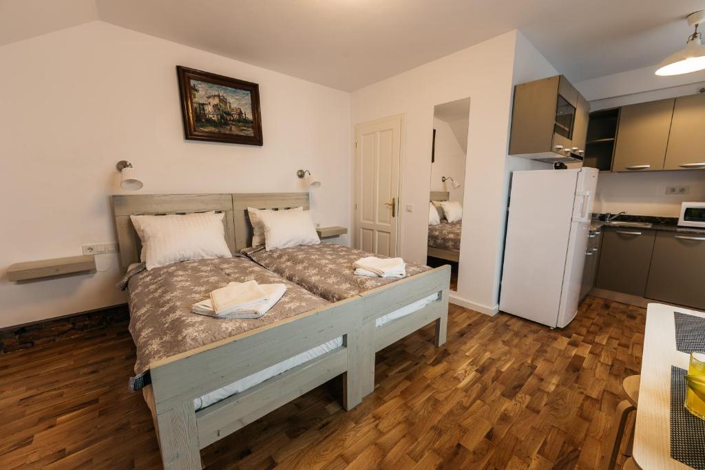 YellowBoot Aparthotel - Resim 36