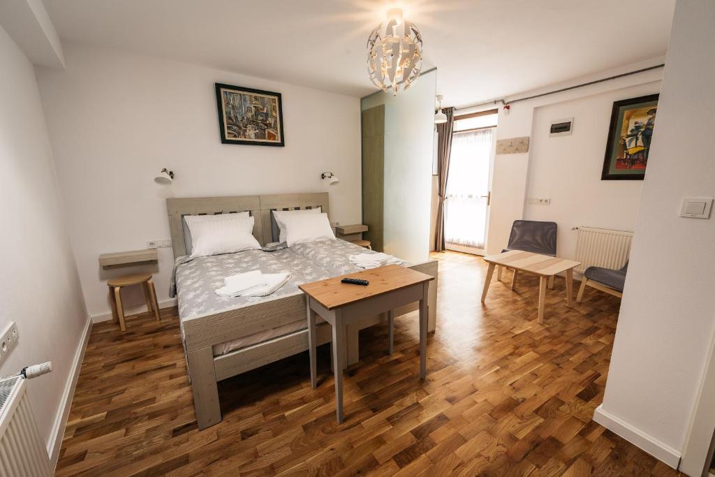 YellowBoot Aparthotel - Resim 40