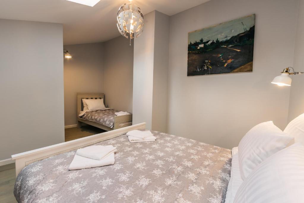 YellowBoot Aparthotel - Resim 41