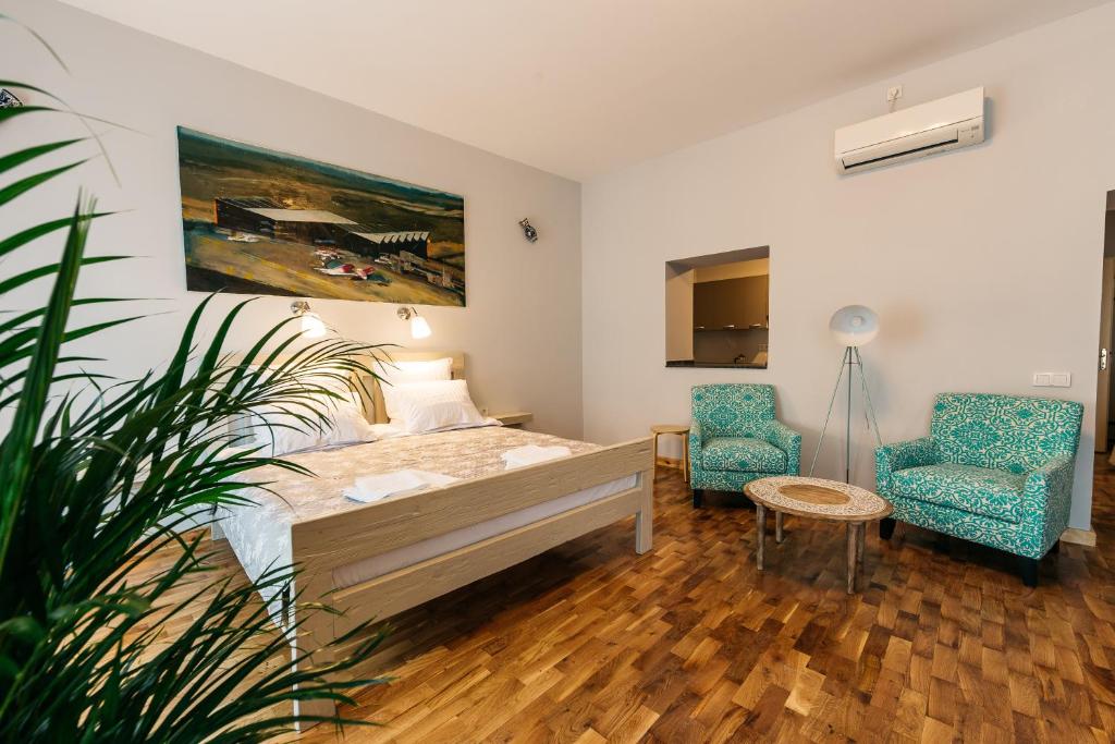 YellowBoot Aparthotel - Resim 1